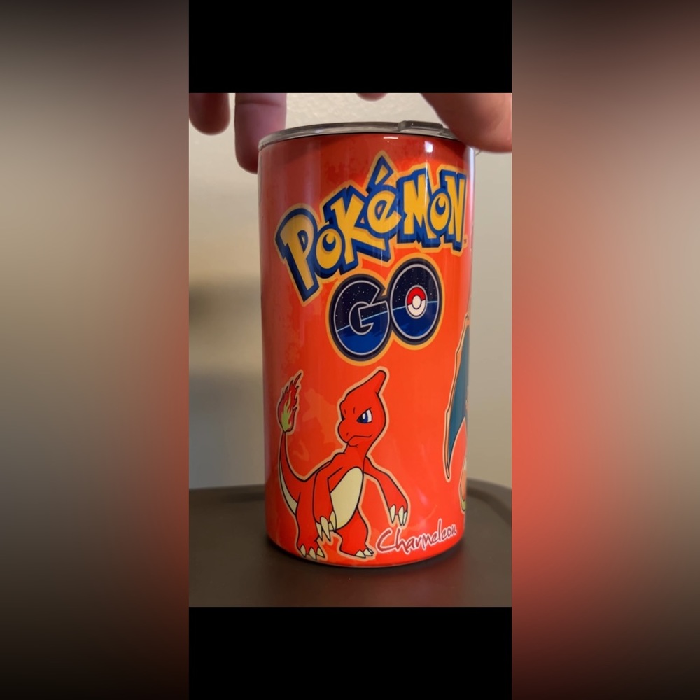 Pokémon 12oz kids tumbler - Picture 1 of 4